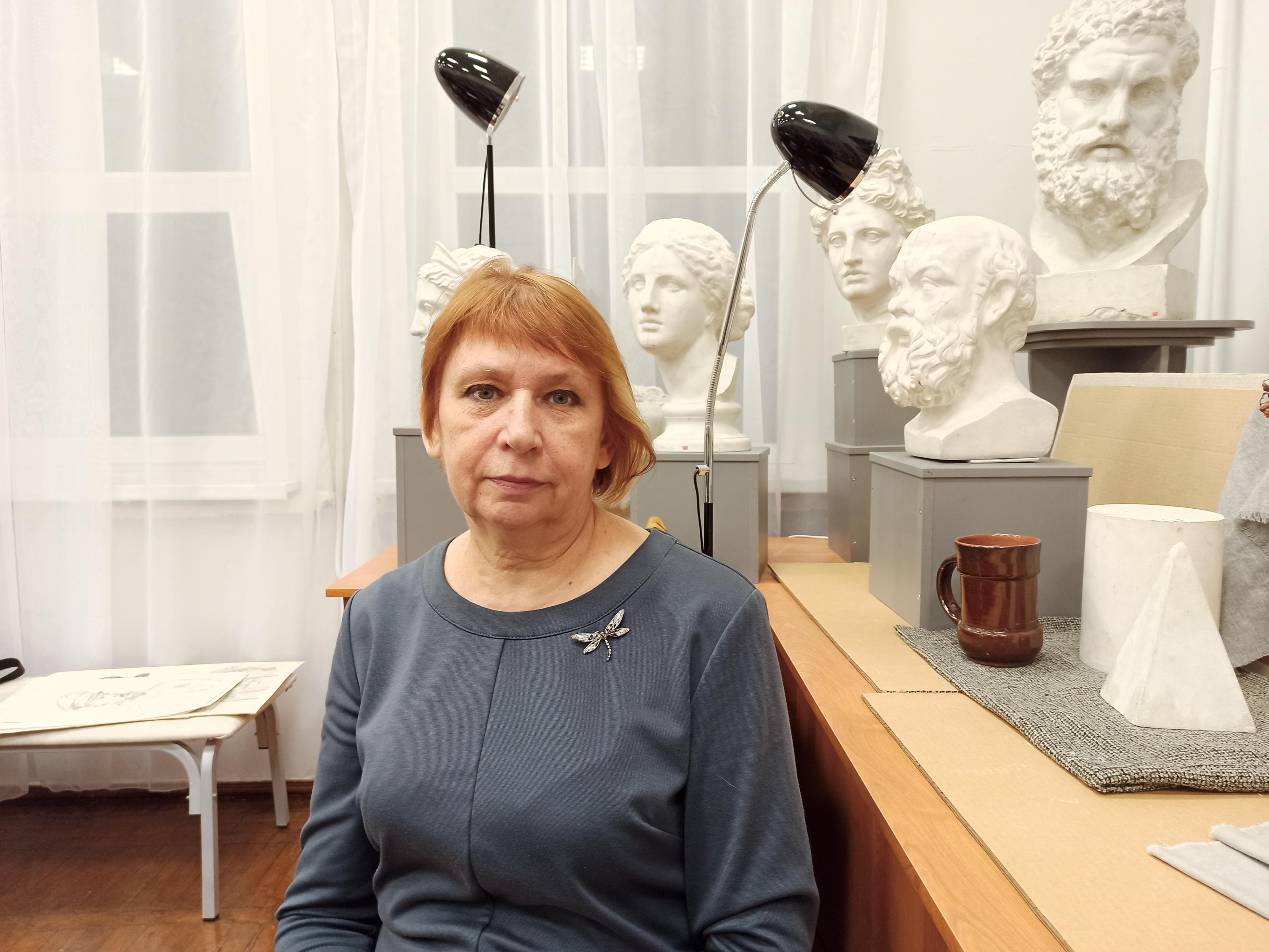 Лекция «Творчество Марка Шагала»