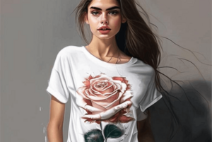 Мастер-класс «Футболка моей мечты»