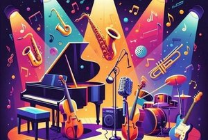 Музыкальная игра «Музлото»