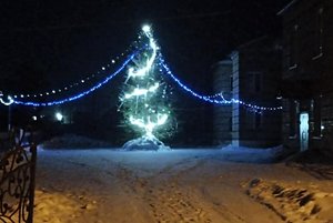 Предновогодние хлопоты