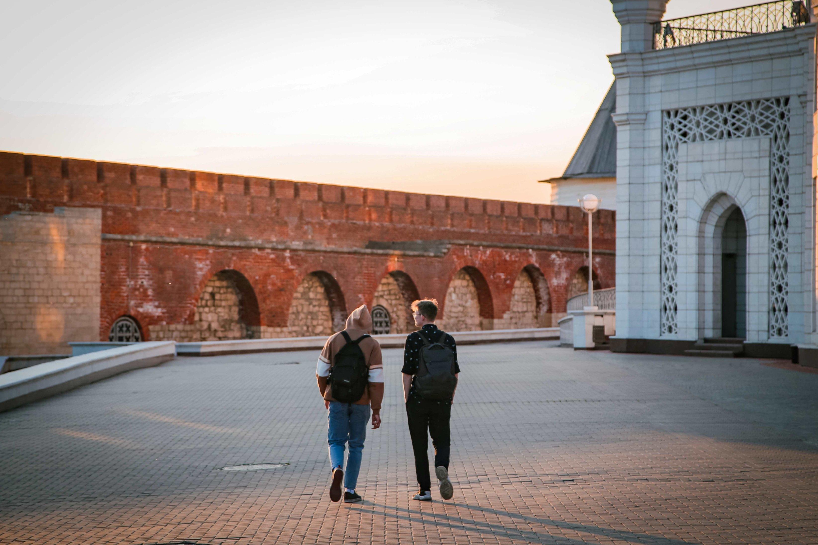 Квест «Тайны казанских драконов»