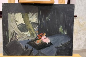 Выставка «Хрупкое начало»