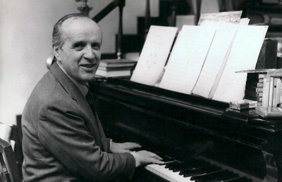 «Нино Рота – крёстный отец киномузыки»