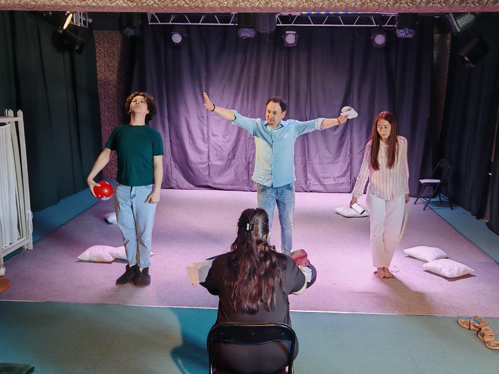 Спектакль «Светофория – волшебная страна»