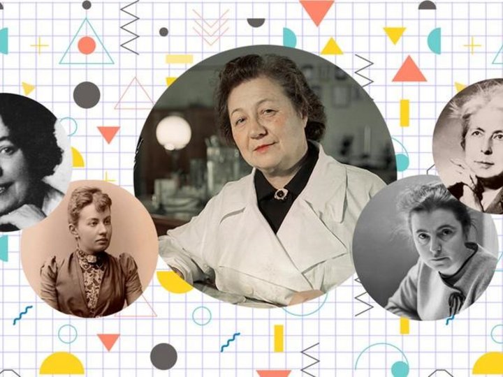 Час науки «Великие женщины - ученые и их открытия»