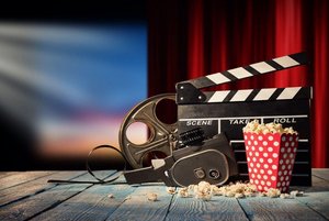 Развлекательная программа «Любимое кино»