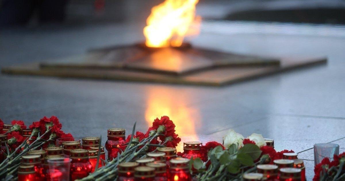 Тематическая встреча «Неугасимая память поколений»