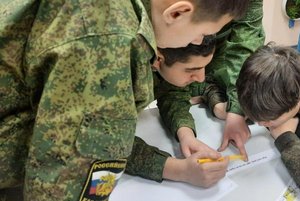 Музейный урок «Россия – моя история!»