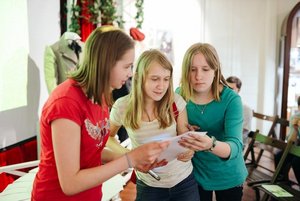 Занятие «Jeu d'esprit, или Игры ума»