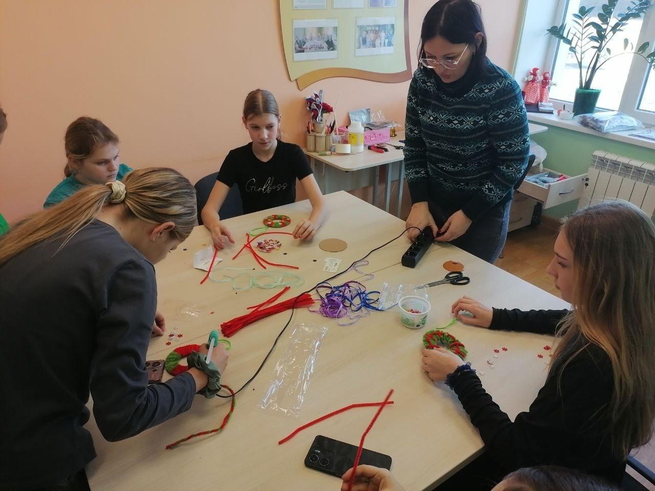 Мастер-класс «Веселый зоопарк»