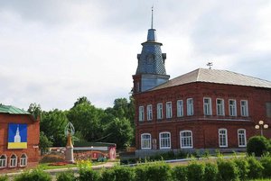 Экспозиция Историко-художественного музея