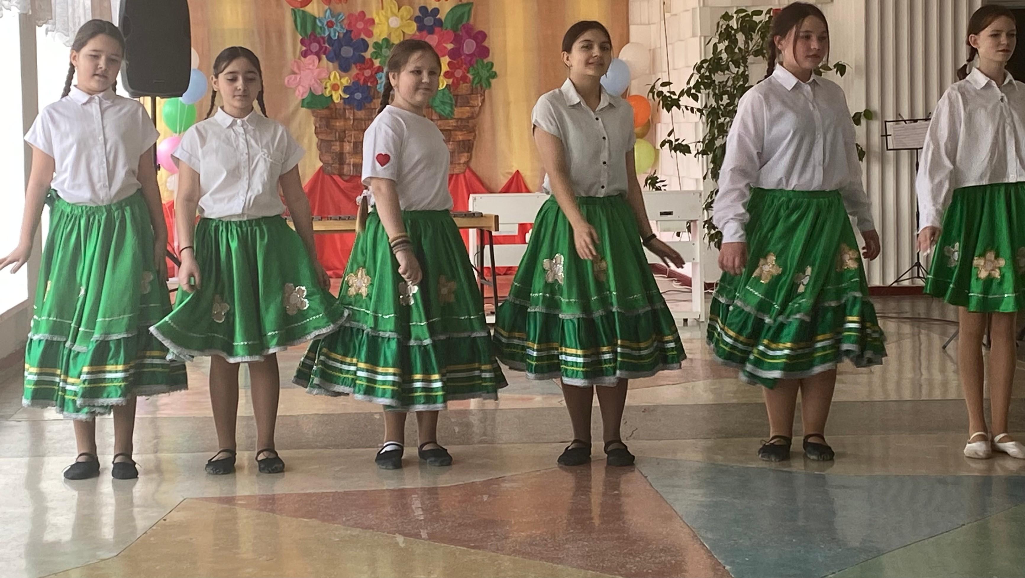 Творческий вечер «Под небом единым»