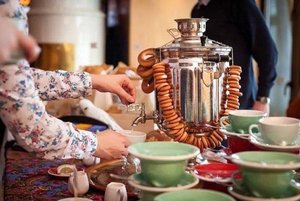 «Чайная история»