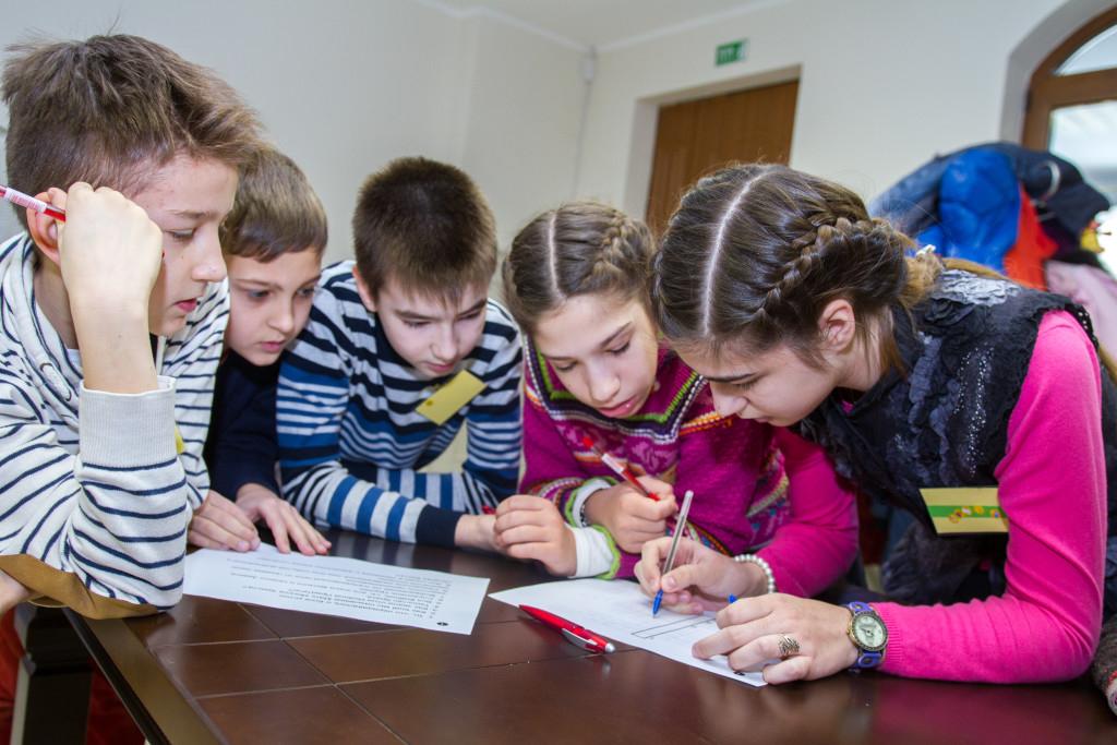 Викторина «Тайны природы»