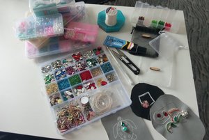 Мастер-класс «Бисерная сказка»