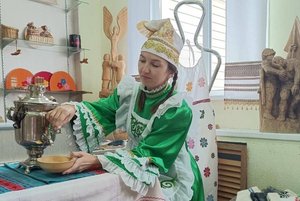 Программа «Народы Удмуртии: узоры времени»