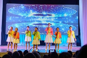 Концерт «Что такое музыка?»