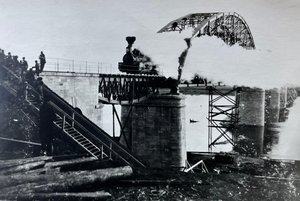 Программа «120 лет котельничскому железнодорожному мосту»