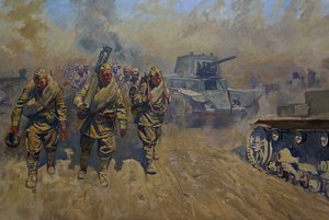 Интеллектуальная игра «Пройдем дорогами Победы…»