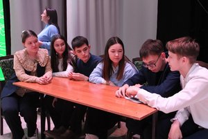 Интерактивный квиз «Виртуальный дозор: код безопасности»