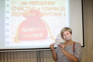 Мастер-класс в Копейском краеведческом музее