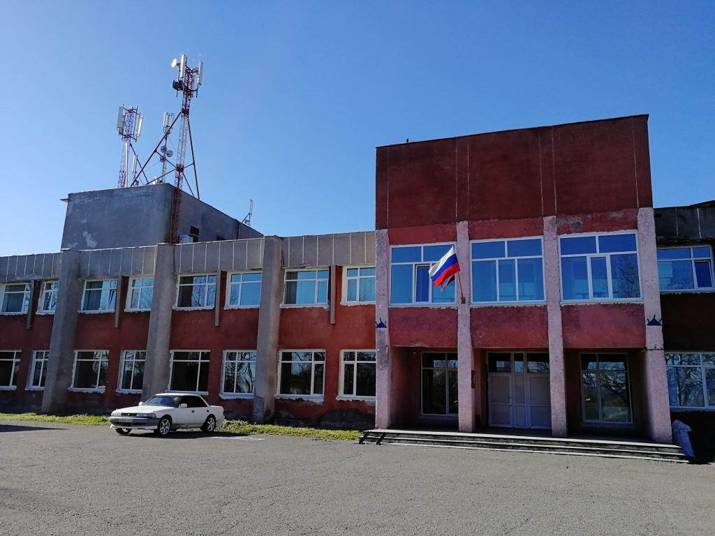 Дом культуры села Коряки