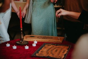 Квест «Дух литератора»