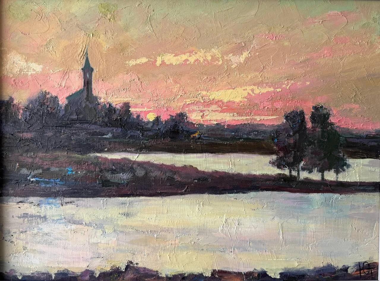 Выставка «Сезоны»