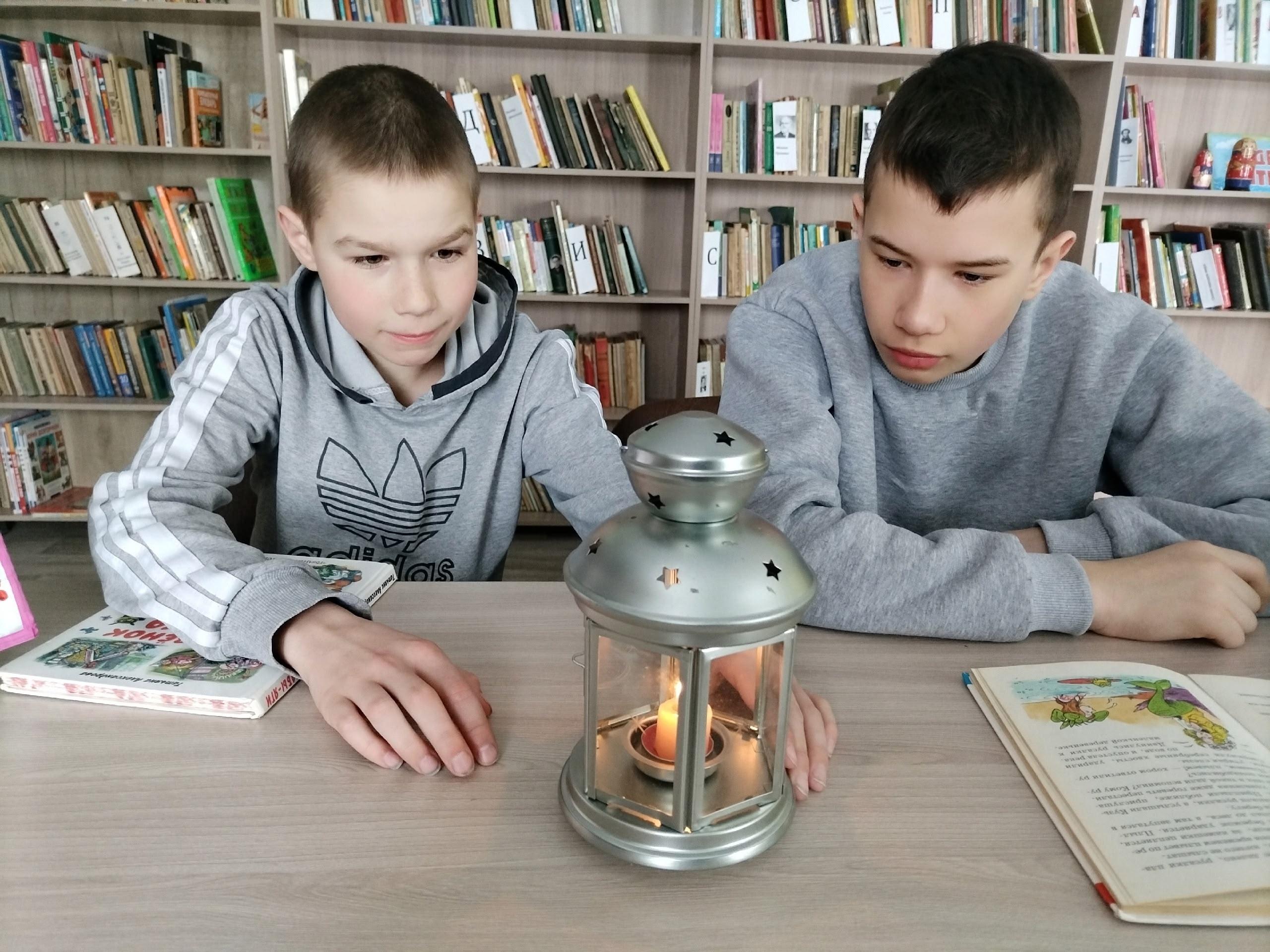 Эрудит-игра «Подвиг и память»