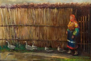 Виртуальная выставка «Казаки-некрасовцы Ставрополья», часть 1