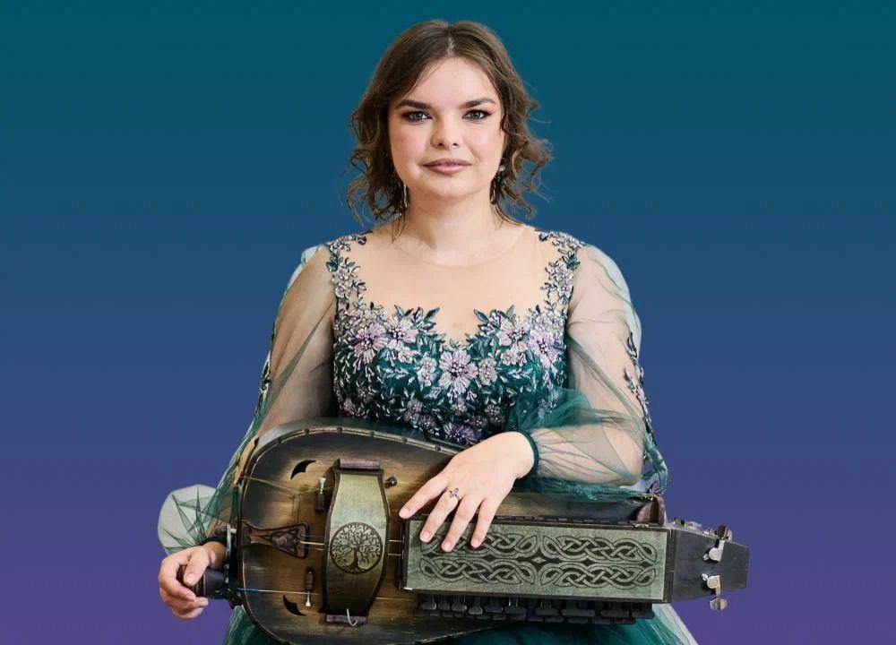 Концерт-интервью Марины Астаповой