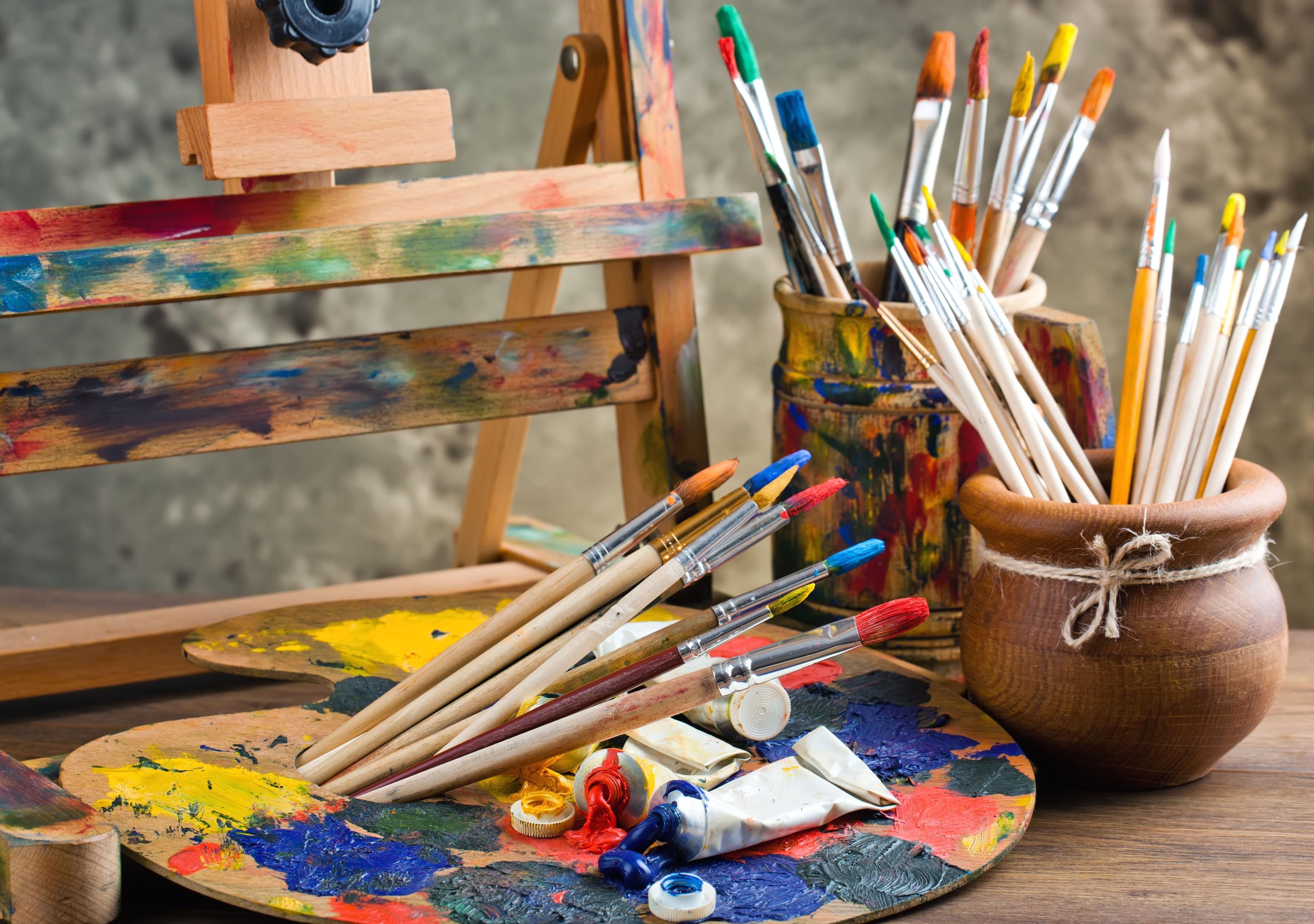 Выставка «Праздник творчества»