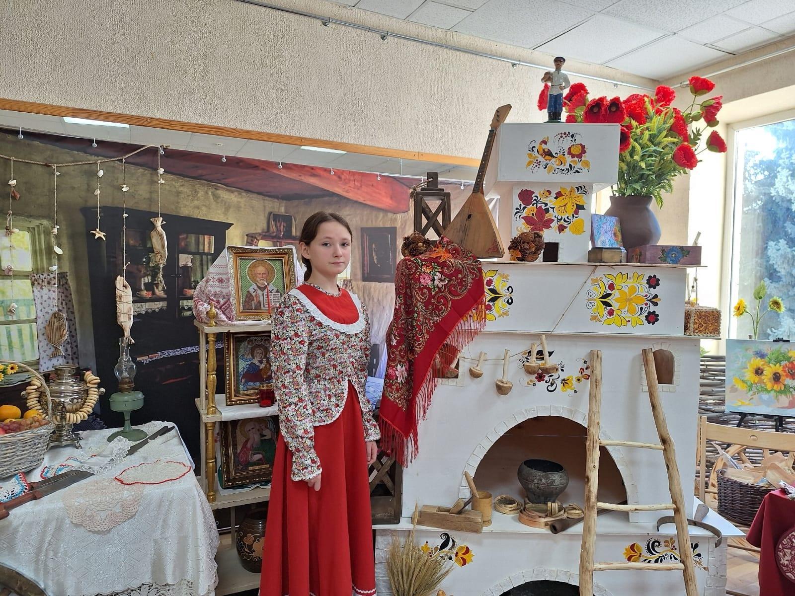 Литературно-музыкальная композиция «Единство в разнообразии»