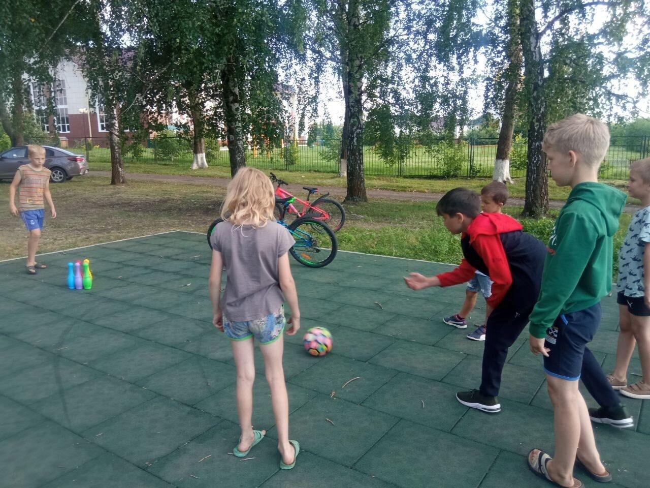 Программа «Летняя мозаика»