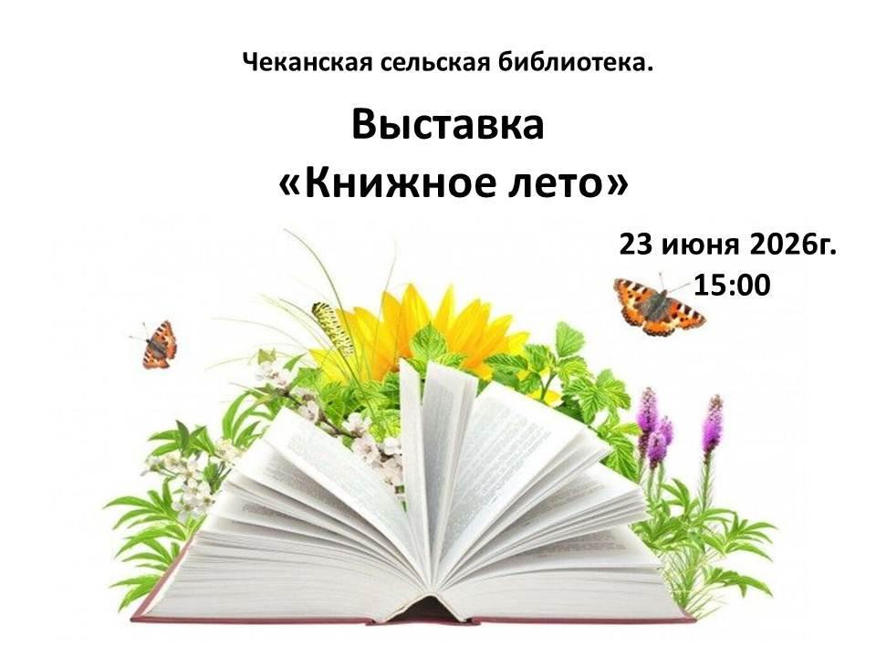 «Книжное лето»
