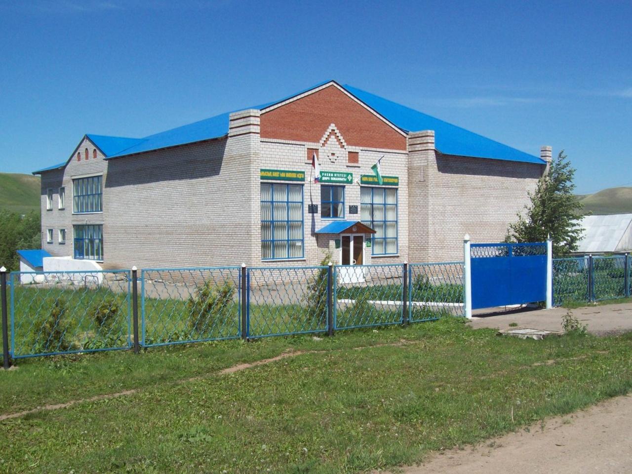 Микяшевский клуб