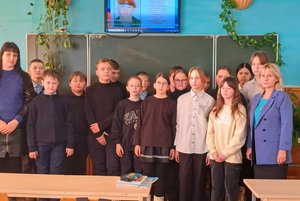 Патриотический час «Вот он, Герой»