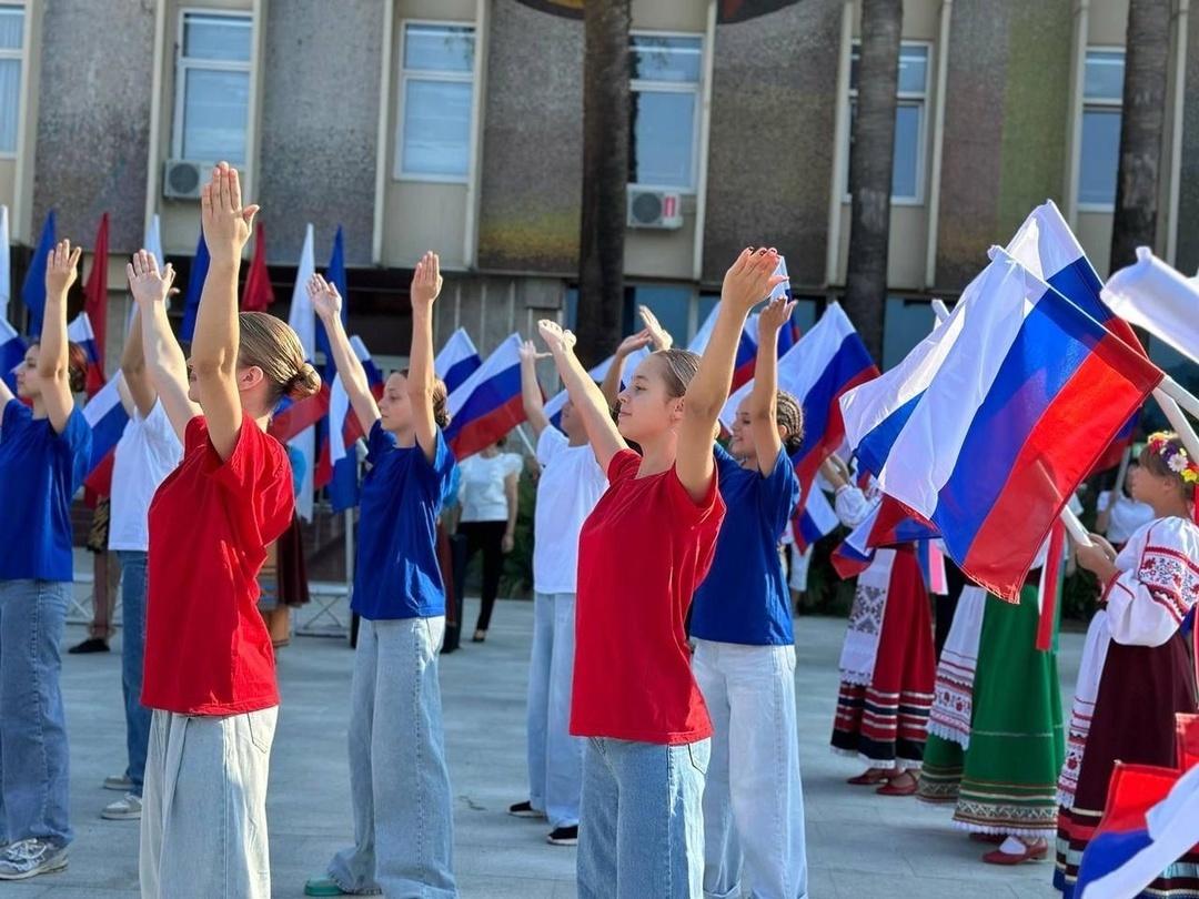 Программа «Патриоты России»