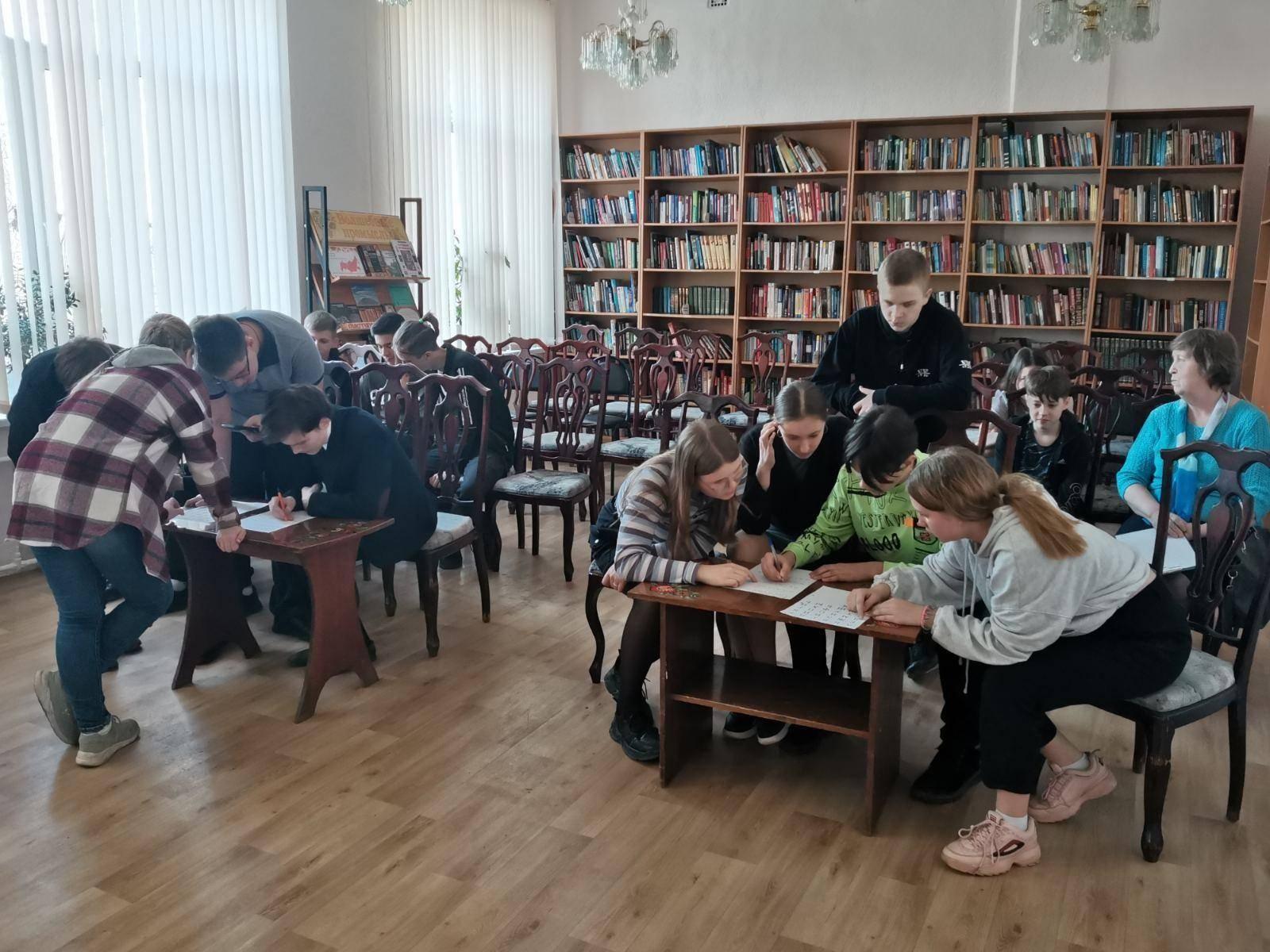 Турнир знатоков права «Великолепная шестерка»