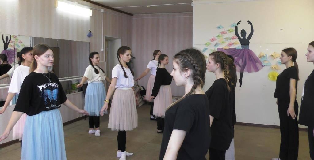 Мастер-класс «В ритме вальса»