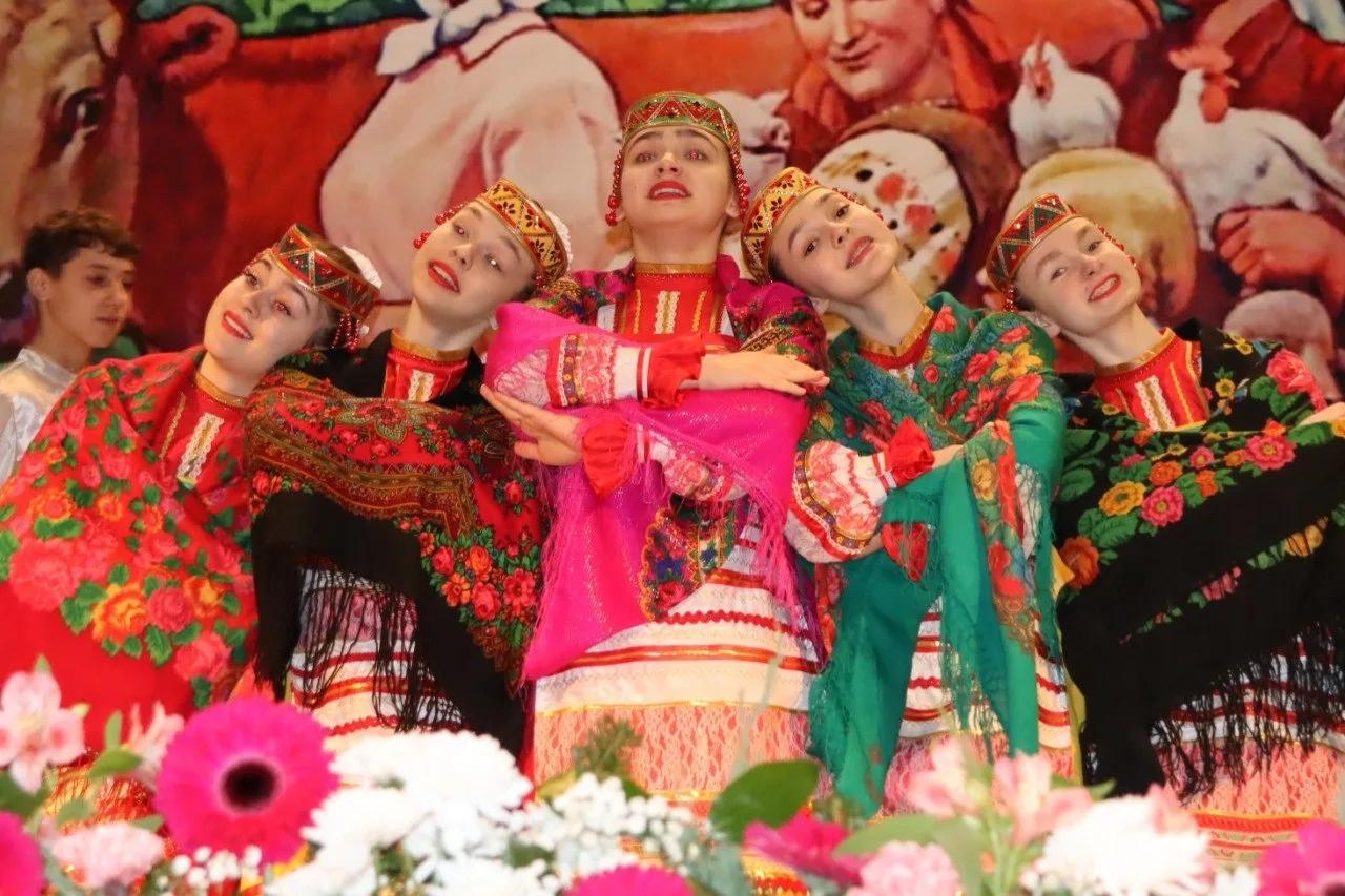 Концерт «Культурный код семейных традиций»