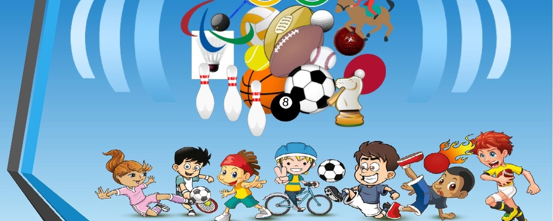 Урок здоровья «О спорт, ты мир - спорт»