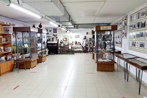 Выставка «По страницам земли Россошанской»