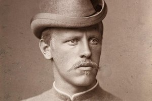 Лекция «В страну будущего. Фритьоф Нансен»