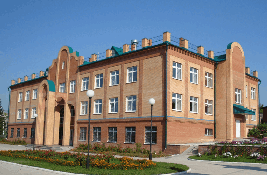 Детская школа искусств с. Черемшан