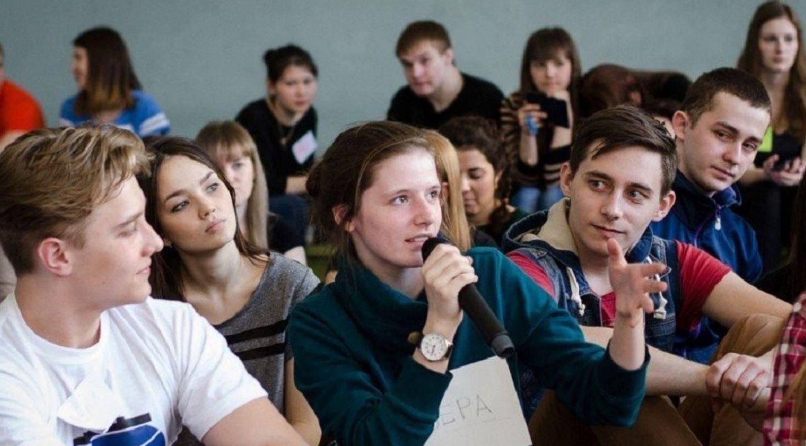 Программа «Встречи с интересными людьми»