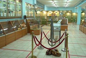 Постоянная экспозиция Музея и центра хомуса народов мира