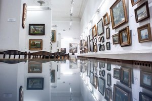 Выставка «Русская живопись XIX–XX веков»