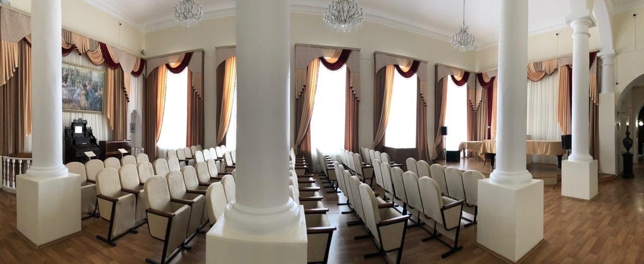 Музейно-концертная программа