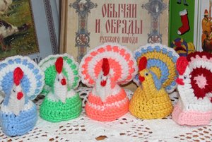 Игра «Пасхальное веселье»